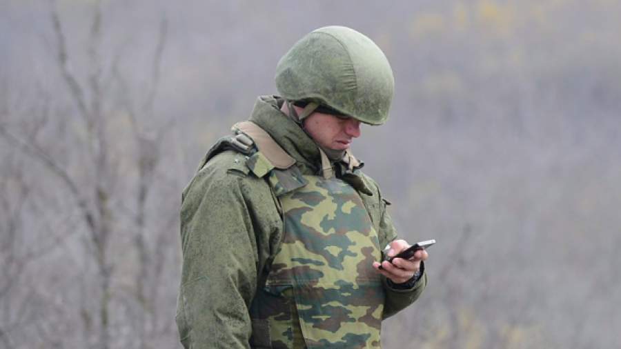 От суицида солдат спасет круглосуточная служба психологической помощи