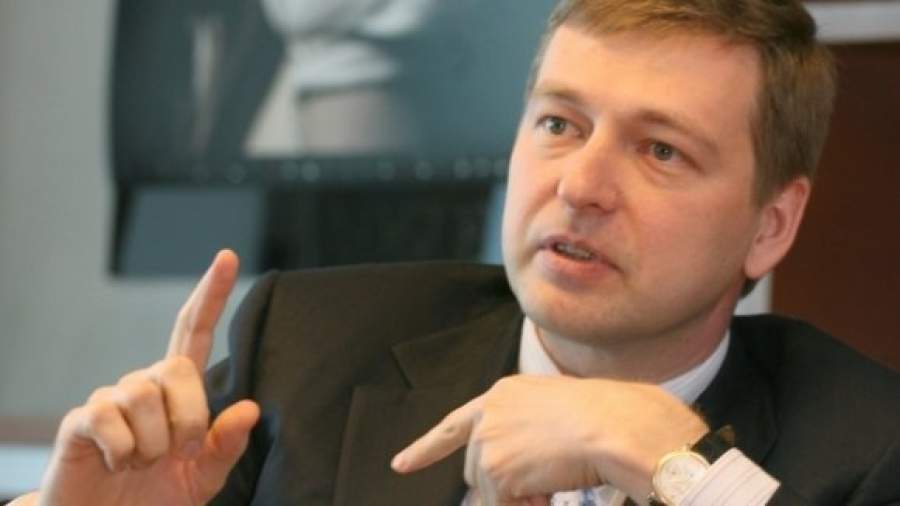 Рыболовлев проиграл дело о разводе