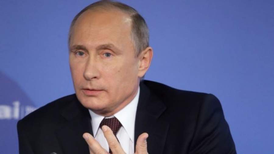 Владимир Путин: «США ведут себя как нувориши»