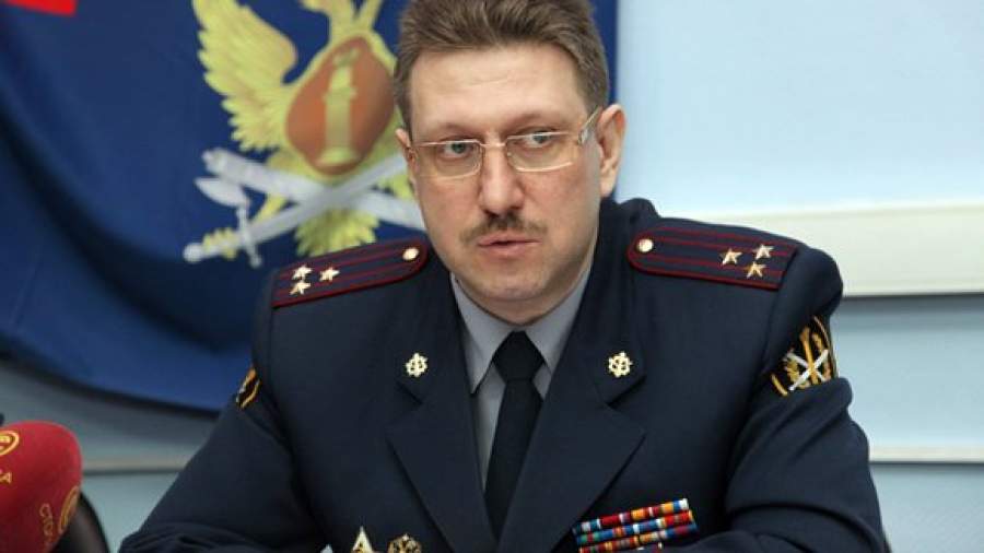 Главный юрист ФСИН попал под реформы