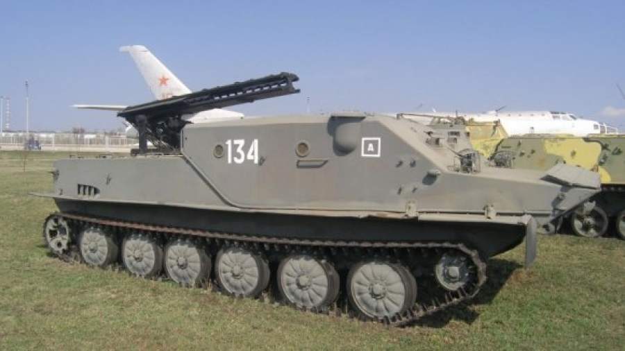 Минобороны получит нового «Змея Горыныча»