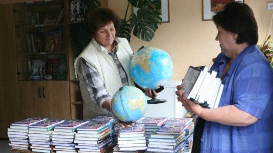 В России появится федеральный рейтинг школьных учебников