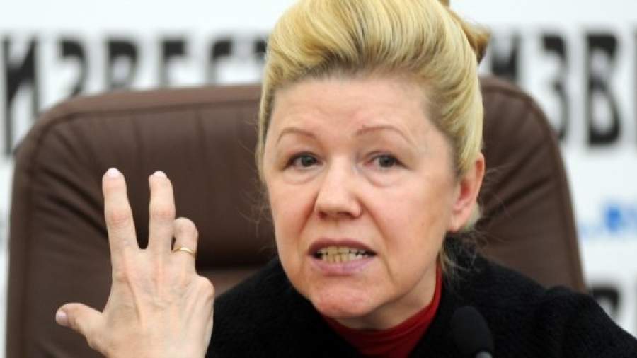 Елена Мизулина: «Теперь в России возможно даже проведение гей-парада»