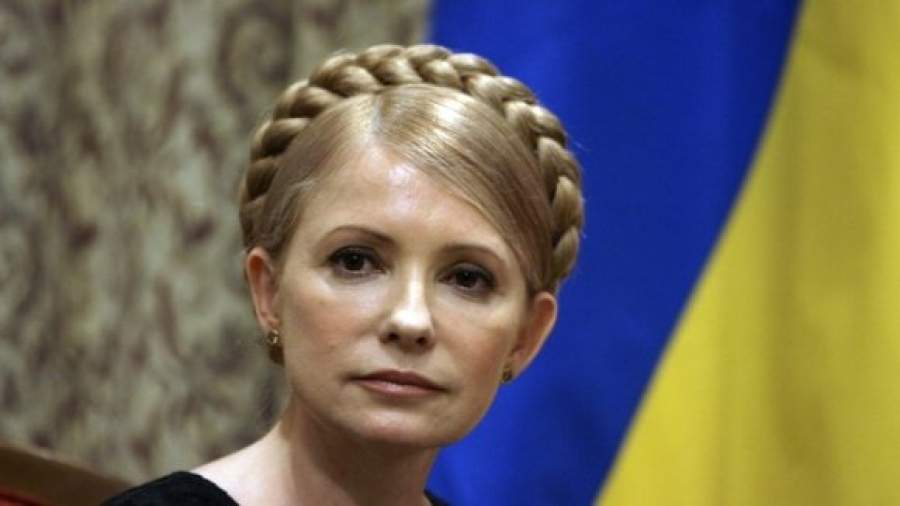 В России снимут художественный фильм про Тимошенко