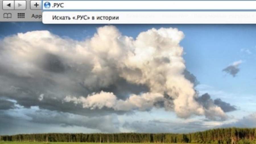Россияне претендуют на девять доменов верхнего уровня, Google — на 101
