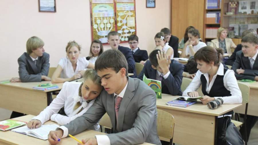 Минобрнауки отменит вторые и третьи смены в школах через 10 лет