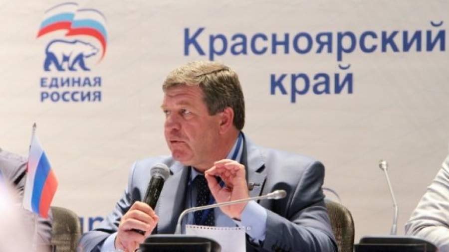 Сенатором от Красноярского края станет Валерий Семенов