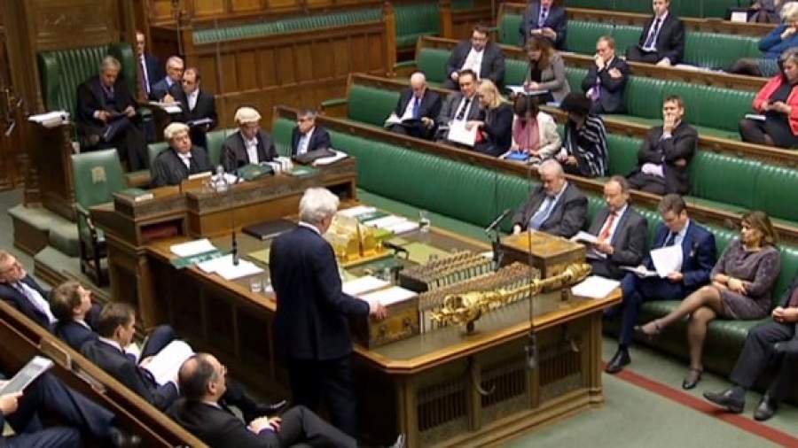 Палата лордов проголосует за Brexit