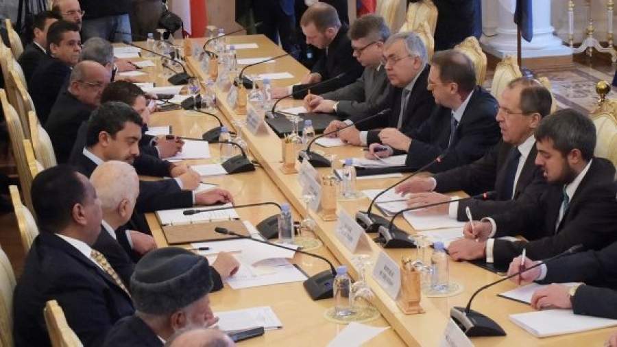 РФ и арабский мир выступили единым фронтом за мир на Ближнем Востоке
