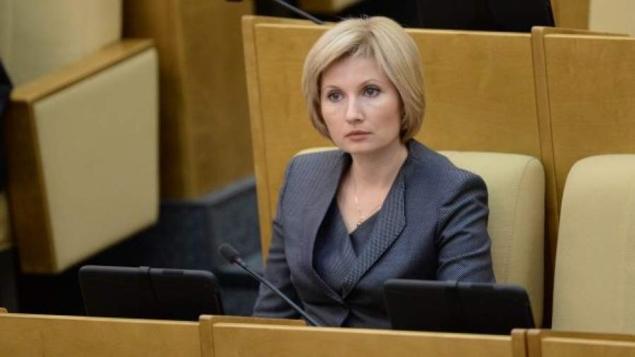 Баталина, Бречалов и Глинка возглавили рейтинг перспективных политиков