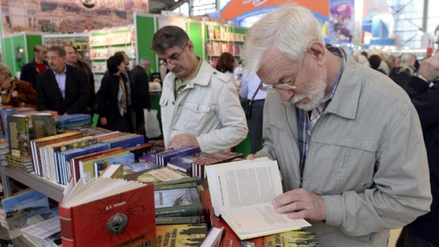 В Госдуме предлагают обнулить НДС на книги