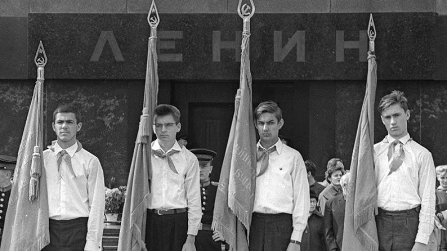 Как пионеры победили скаутов