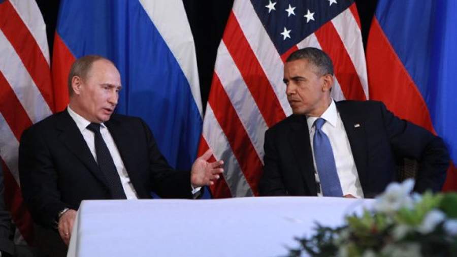 Американские СМИ объяснили, почему Обама так много говорит о Путине