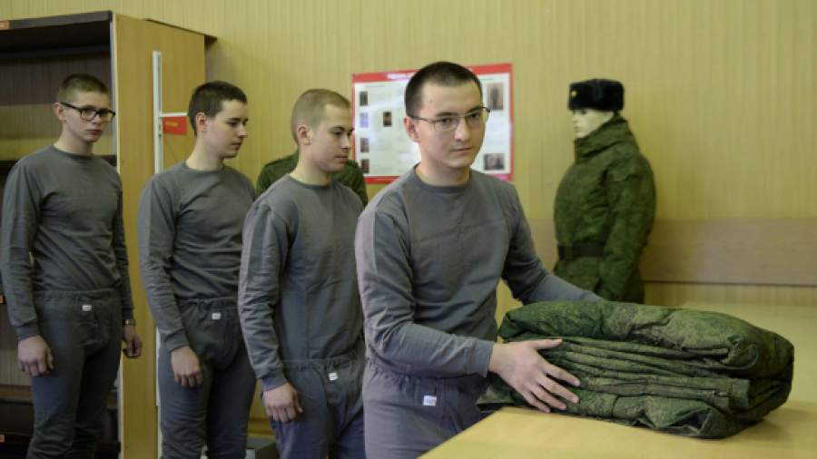 Предпринимателям хотят дать отсрочку от армии