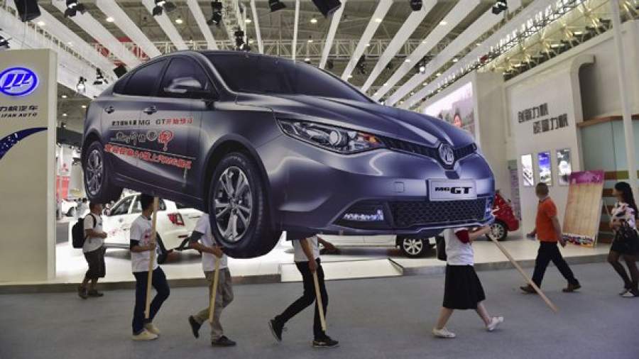 Старые Chery, Lifan, Geely и Haima покинут российский рынок