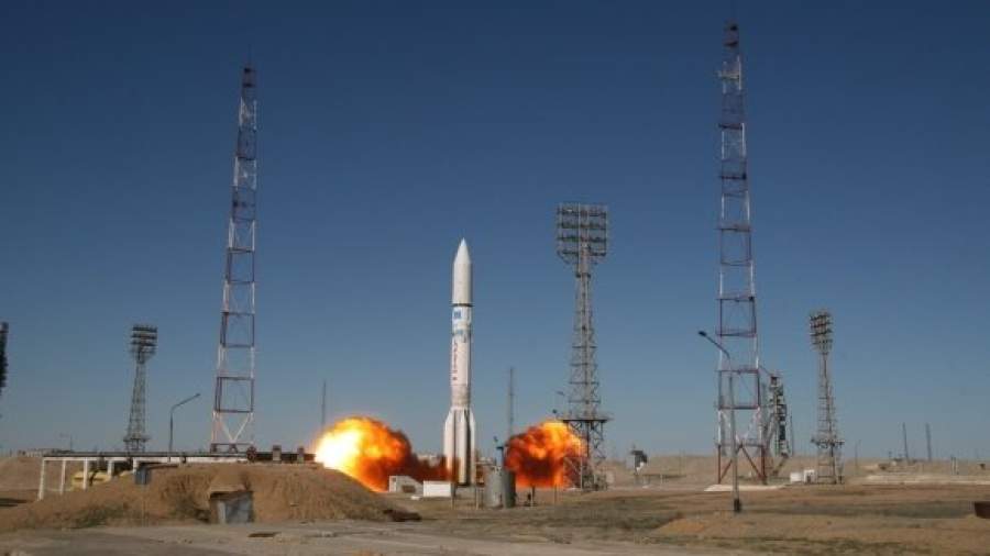Роскосмос отказался от тотального госстрахования космических запусков