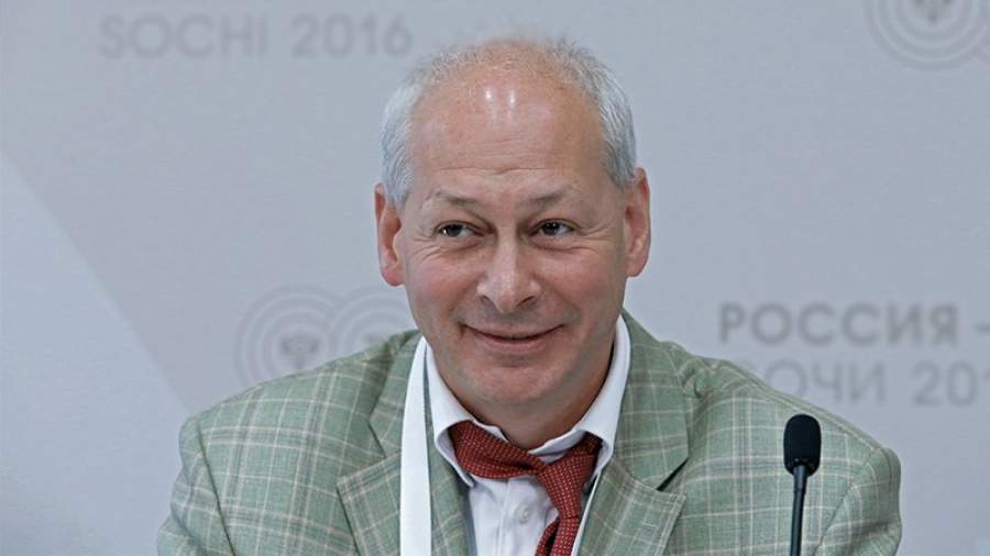 Алексей Волин: «Нужно вернуть рекламу алкоголя в СМИ»