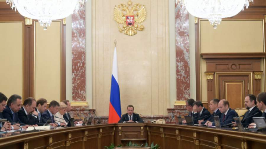 Правительство не поддержало прекращение выплат по внешним долгам