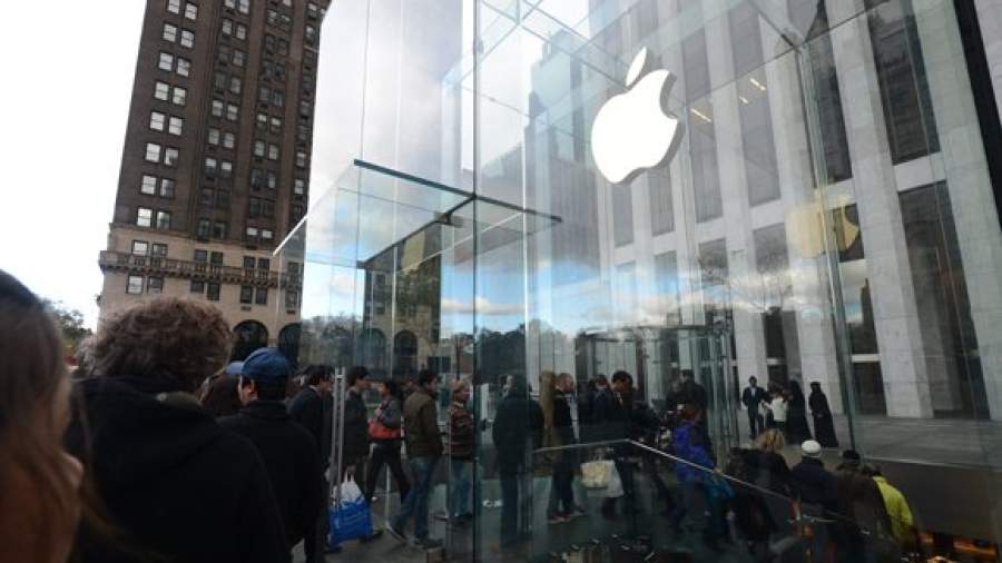 Apple больше не «король американской торговли»
