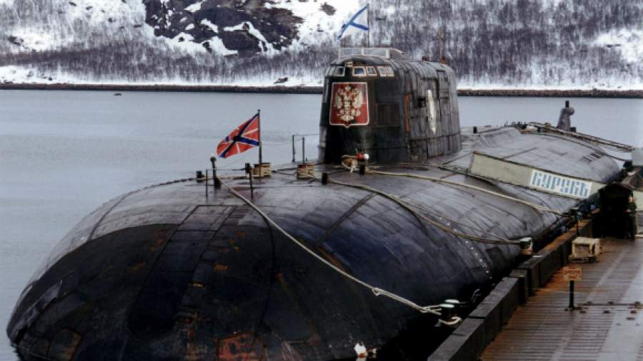 Люк Бессон и соавтор Ларса фон Триера снимут фильм о подлодке «Курск»