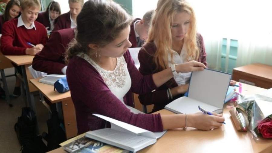 В преподавании русского языка ожидается большая перемена