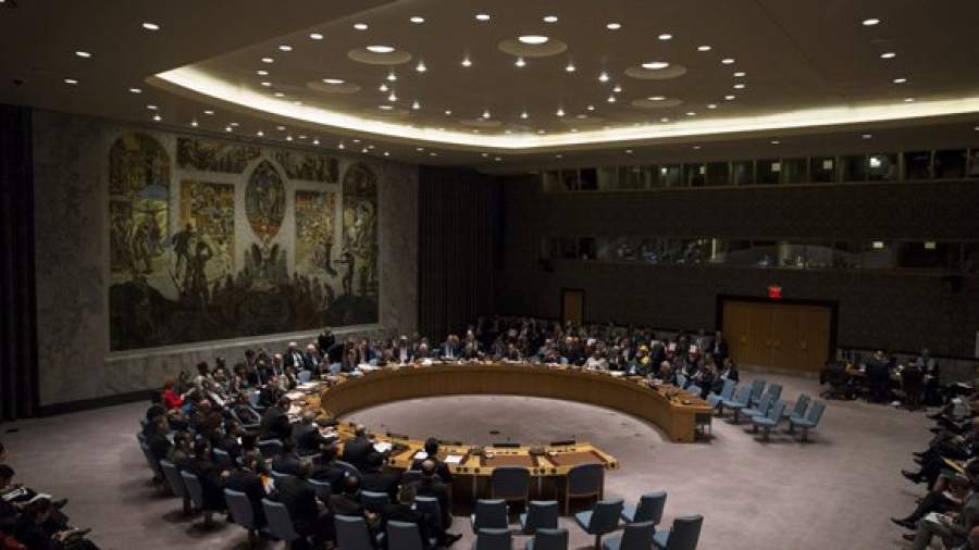 Россия внесла проект резолюции СБ ООН о координации действий по Сирии