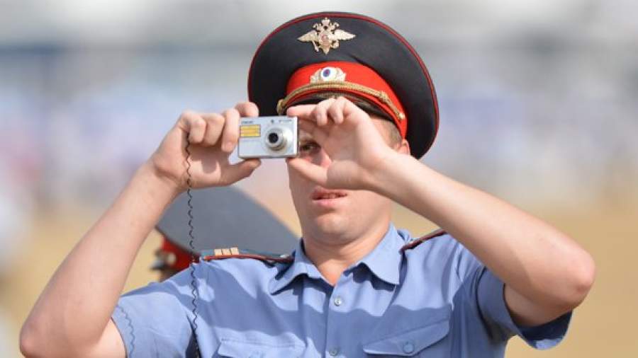 Инспекторы вместо парконов смогут использовать фотоаппараты
