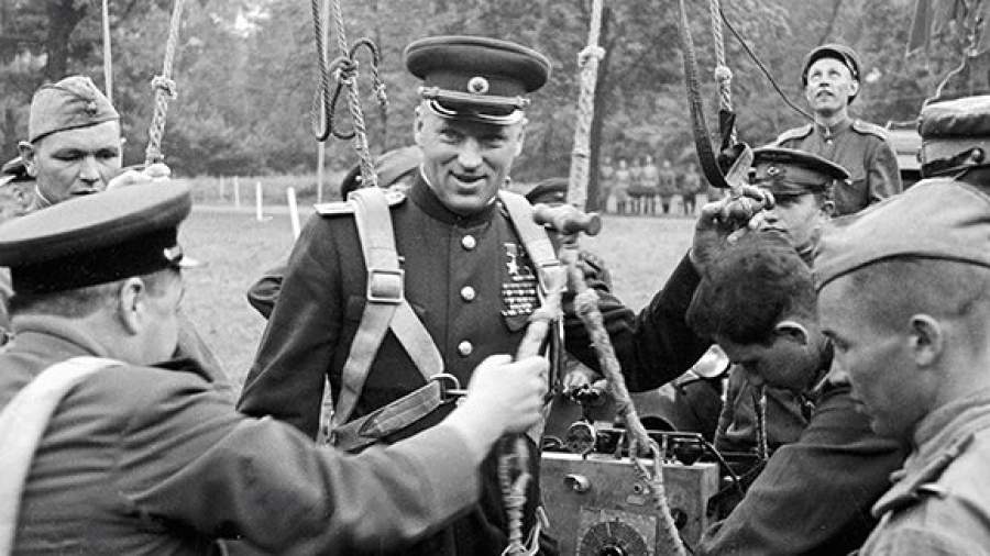 Константин Рокоссовский: маршал, аристократ, любимец армии