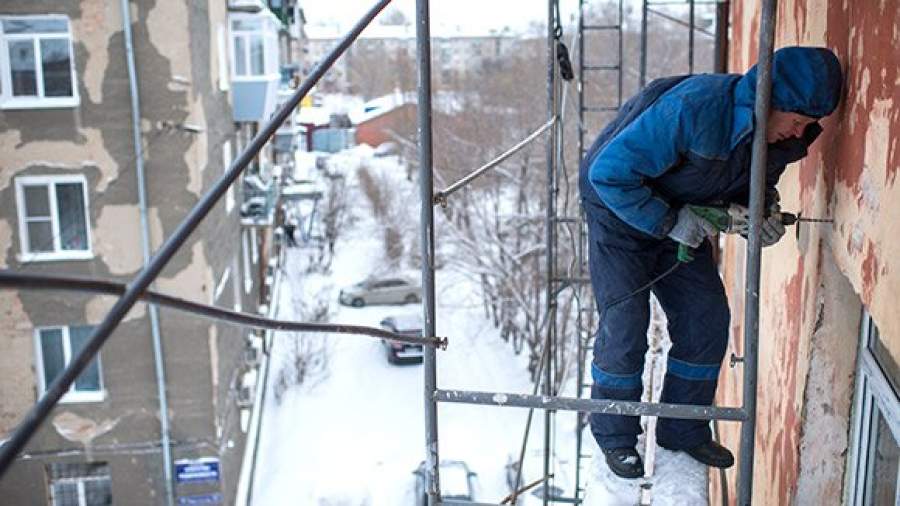 Капремонт старых домов сделают за счет муниципалитетов