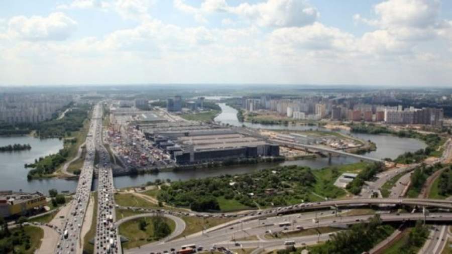 Агаларов и власти построят для Красногорска сразу два моста