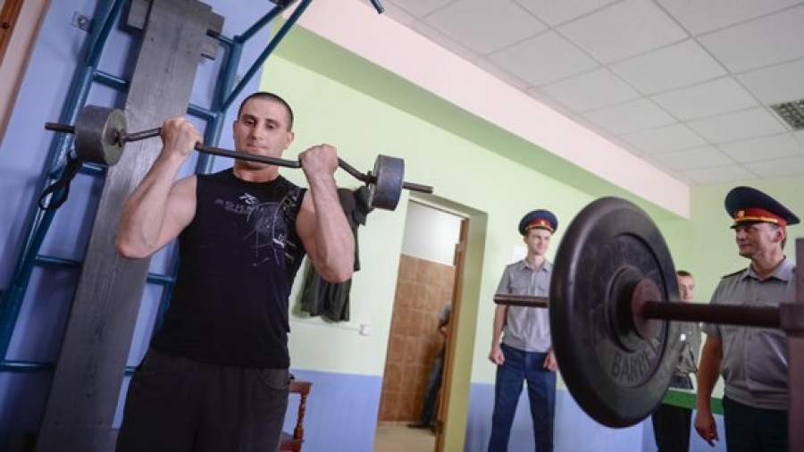 Общественный совет ФСИН обсудит возможность создания частных тюрем