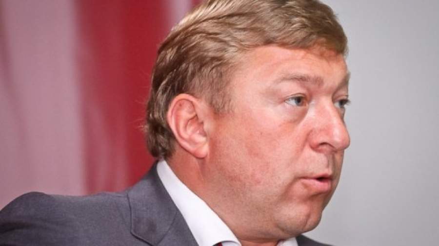 Мэр Калининграда получил второе предупреждение за бывшую жену