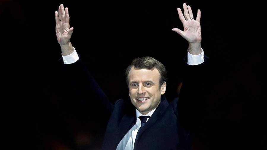 МВД обнародовало предварительные данные о выборах в парламент Франции