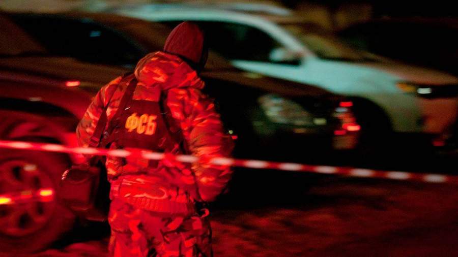 ФСБ назвала личность напавшего на приемную ведомства в Хабаровске