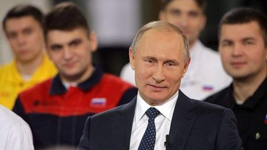 Путин рассказал, что будет делать после завершения карьеры