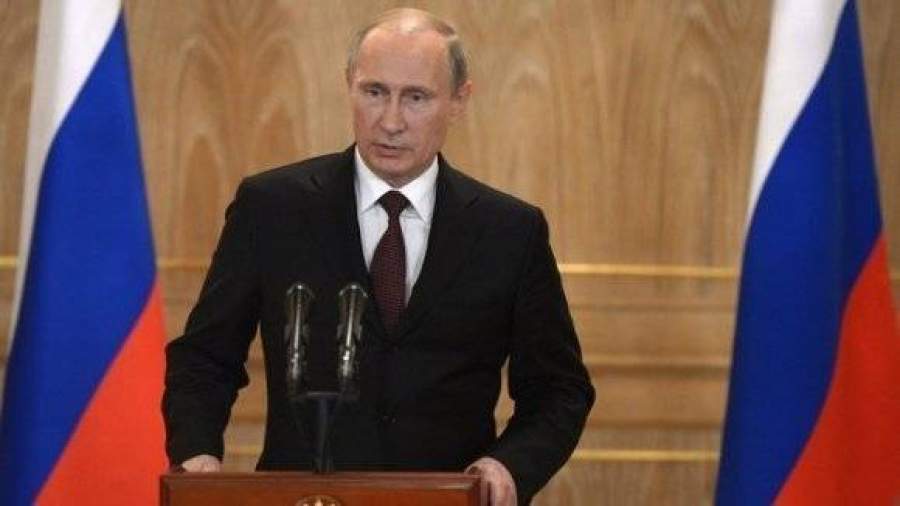 «Есть Путин — есть Россия, нет Путина — нет России»