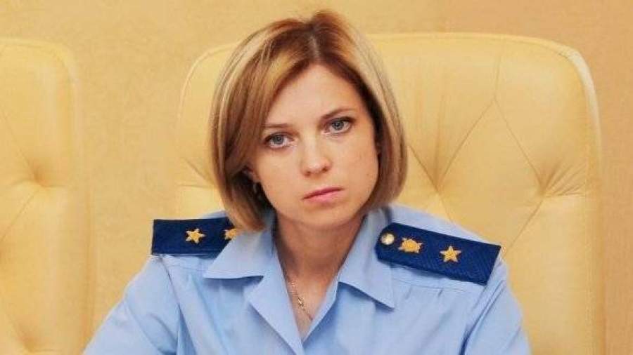 Неверов хочет, чтобы Поклонская состоялась как политик