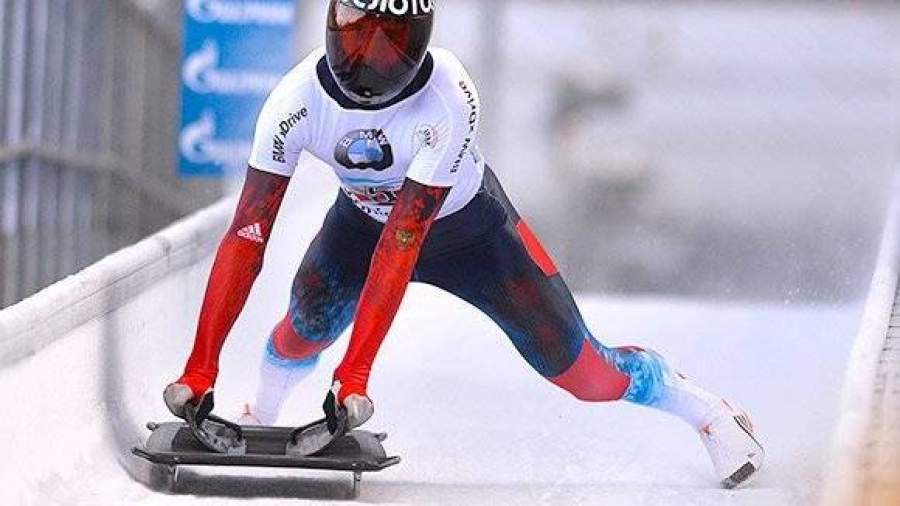 IBSF сняла временное отстранение с четырех скелетонистов из России