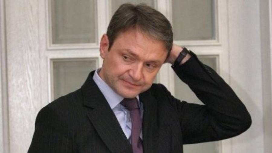 Хинштейн просит министра Ткачева раскрыть детали семейного агробизнеса