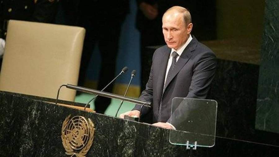 Путин: НАТО постоянно провоцирует РФ и пытается втянуть в конфронтацию