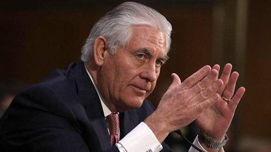 Тиллерсон назвал условие признания США Крыма российским