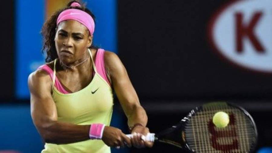 Серена Уильямс первый раз в жизни проиграла в финале Australian Open
