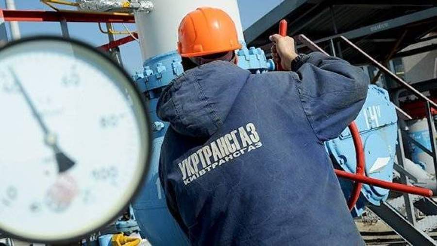 Киев почти в два раза превысил лимит суточного отбора газа из хранилищ