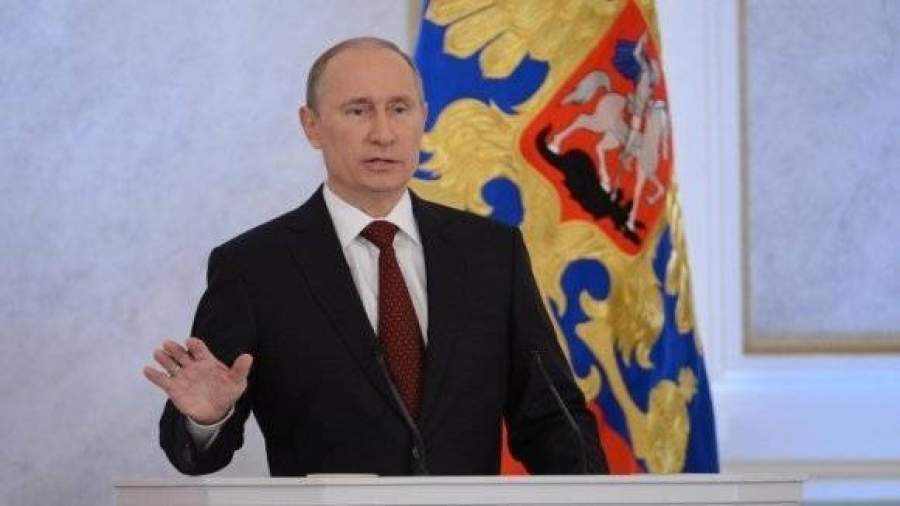 Путин пообещал поддержку бизнесу и рассказал о новых возможностях