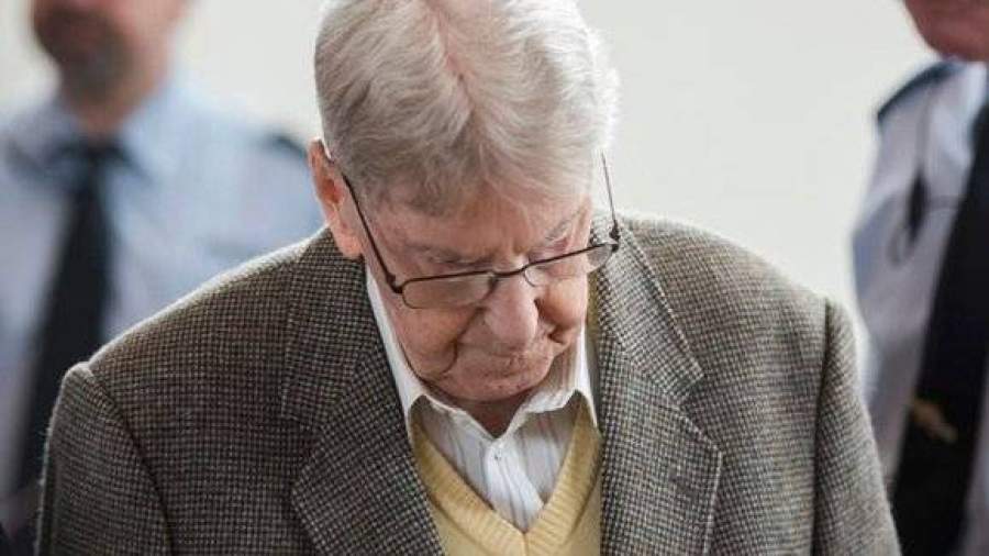 94-летний эсэсовец Освенцима обвиняется в убийстве 170 тыс. человек