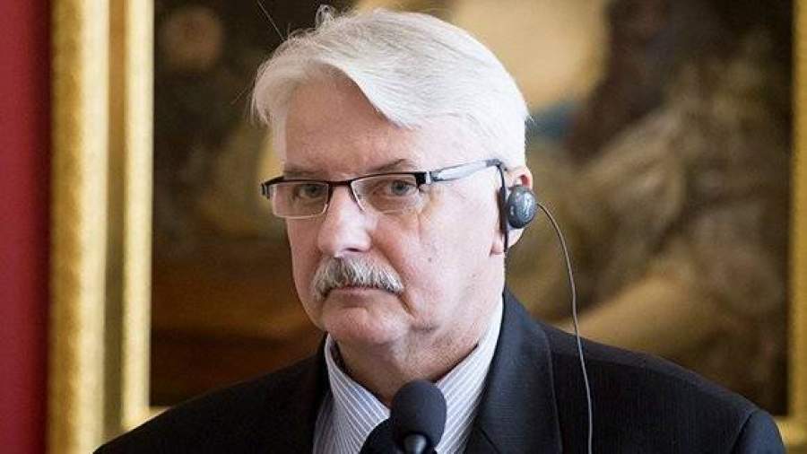 Глава МИД Польши поведал о встрече с коллегой из несуществующей страны