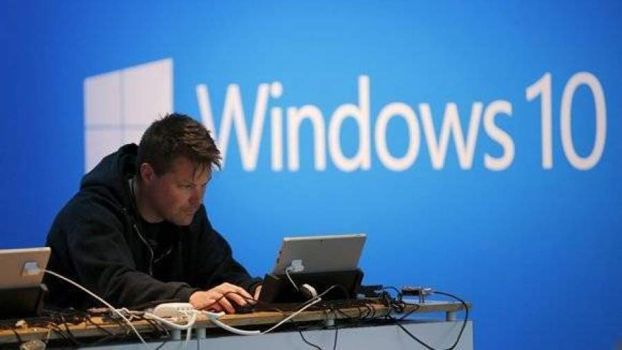 За месяц Windows 10 отвоевала 1,3% российского рынка
