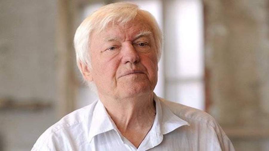 Ушел из жизни известный скульптор Альберт Чаркин