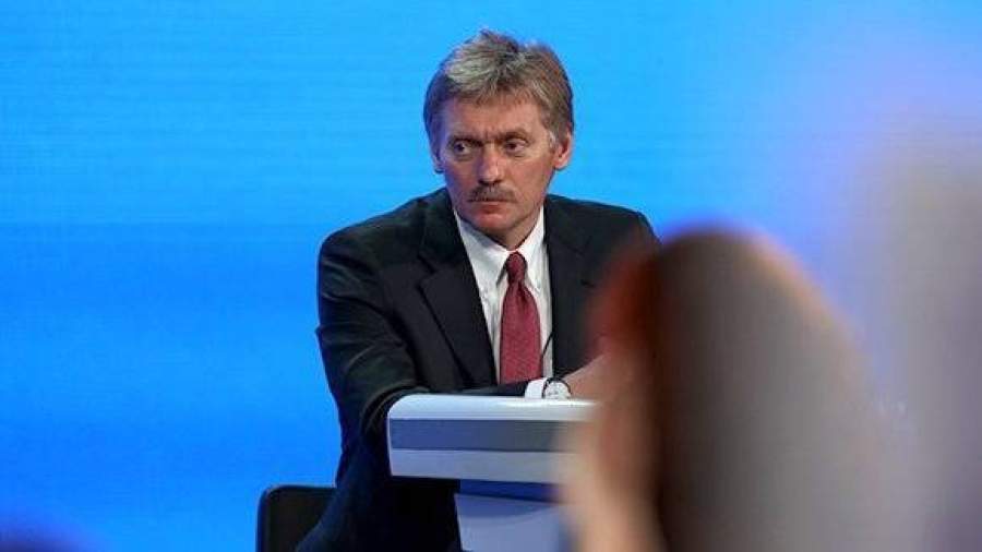 Песков назвал голословными обвинения РФ в хакерских атаках