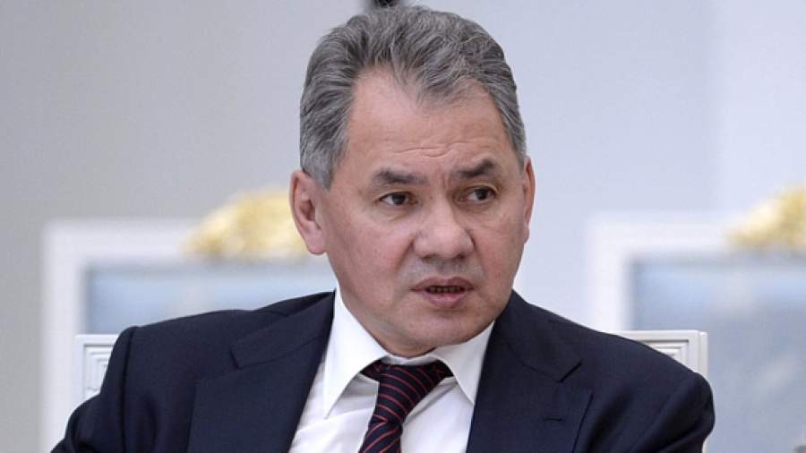 Шойгу: «Штурман Су-24 спасен и доставлен на базу»